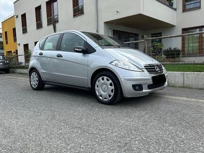 Mercedes A200