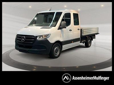 Arktikweiss Gebraucht 2020 Mercedes Sprinter Van | 23.764 € (Superpreis)