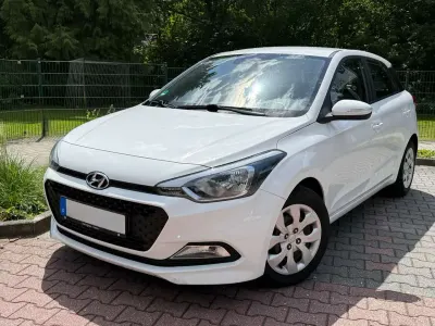 Gebraucht Hyundai i20