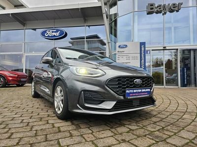 Gebraucht Ford Fiesta ST-Line X 125 PS (91 kW) 2023 Andere farbe Kleinwagen