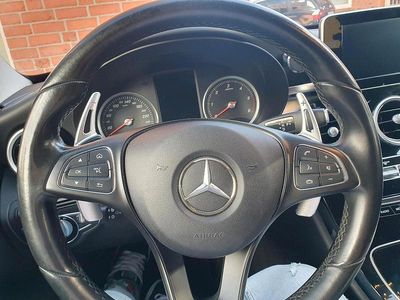 Gebraucht Mercedes C250 204 PS (150 kW) 2015 Schwarz Kombi