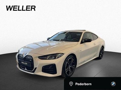 Weiß Gebraucht 2024 BMW M440 M Sport Limousine | 58.750 € (Guter Preis)