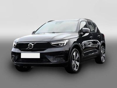 Gebraucht Volvo XC40 Core 169 kW (231 PS) 2023 Schwarz SUV