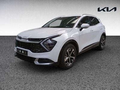 (hw2) deluxeweiss met. Gebraucht 2025 Kia Sportage Spirit SUV | 30.380 € (Guter Preis)