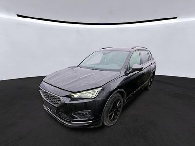 Gebraucht Seat Tarraco 4Drive 190 PS (139 kW) 2020 Schwarz SUV