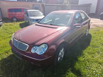 Gebraucht Mercedes C240