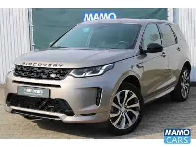 Gebraucht Land Rover Discovery Sport HSE Dynamic 204 PS (150 kW) 2023 Braun SUV