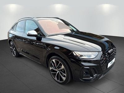 Gebraucht Audi SQ5 Sportback Sport 341 PS (250 kW) 2023 Schwarz SUV