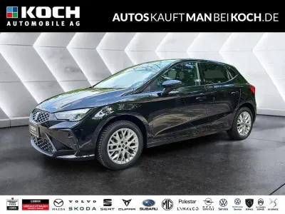 Gebraucht Seat Ibiza Style 116 PS (85 kW) 2026 Schwarz Kleinwagen
