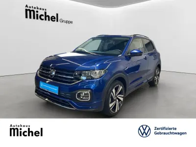 Gebraucht VW T-Cross Active 110 PS (80 kW) 2021 SUV