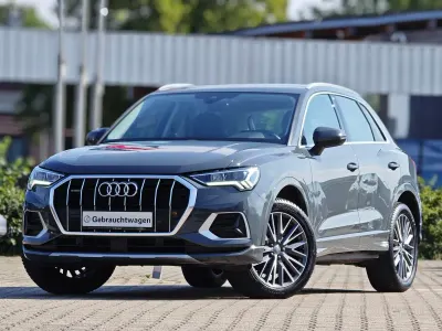 Gebraucht Audi Q3 Advanced 190 PS (139 kW) 2019 Grau SUV