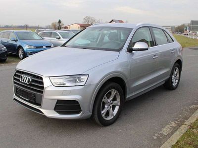 gebraucht Audi Q3 sport 1.4 TFSI ACT*NAVI*Keyless*XENON*Sitzhzg*PDC*