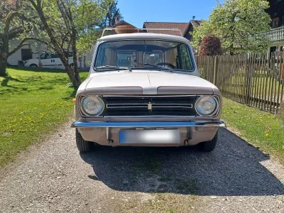 Gebraucht Mini Clubman Classic 42 PS (30 kW) 1981 Beige Kombi