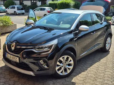 Gebraucht Renault Captur