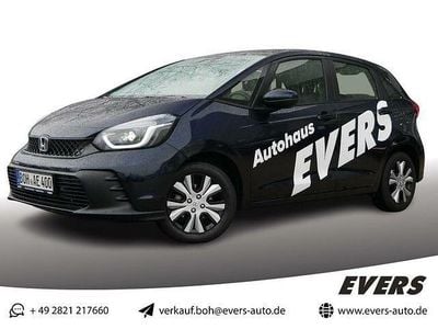 Gebraucht Honda Jazz Elegance 122 PS (89 kW) 2024 Midnight blue beam m Kleinwagen