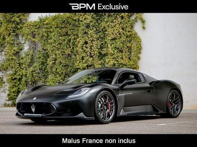 Gebraucht Maserati MC20 630 PS (463 kW) 2023 Schwarz