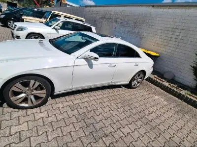 Gebraucht Mercedes CLS500