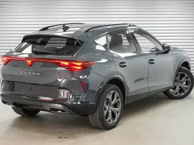 Neu Cupra Formentor 150 PS (110 kW) 2026 Fjord blau uni (9k) fjord blau uni (9k) SUV