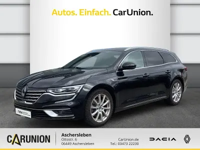 Usata Renault Talisman GrandTour Initiale Paris 188 CV (138 kW) 2022 Nero Station wagon