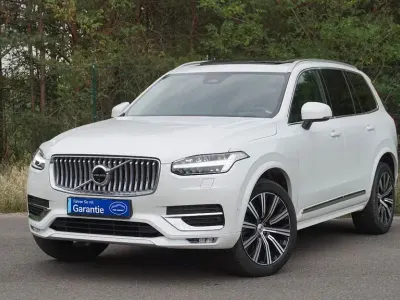 Gebraucht Volvo XC90 Plus 235 PS (172 kW) 2024 Weiß SUV