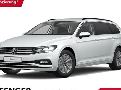 Usata VW Passat Business 122 CV (89 kW) 2023 Bianco Station wagon