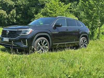 Gebraucht VW Atlas Sportline 313 PS (230 kW) 2025 Schwarz SUV