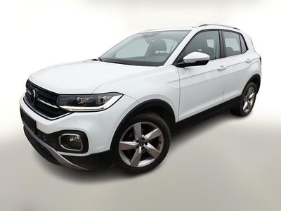Farbe: Gebraucht 2021 VW T-Cross Style SUV | 19.410 € (Fairer Preis)