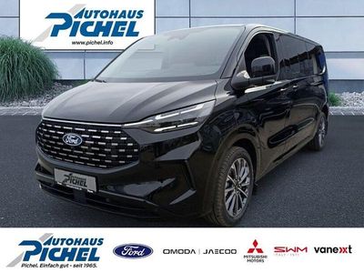Nouă Ford Tourneo Custom Titanium X 170 CP (125 kW) 2026 Negru Van