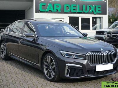 gebraucht BMW 750L d xDrive M-SPORT*760 FELGEN*MASSAGE*4Z KLIM