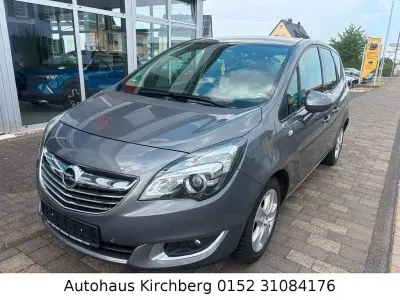 Gebraucht Opel Meriva