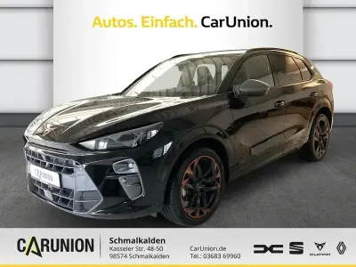 Gebraucht Cupra Terramar 150 PS (110 kW) 2024 Schwarz SUV