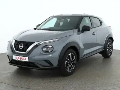 Second-hand Nissan Juke N-Connecta 114 CP (83 kW) 2025 Gri SUV
