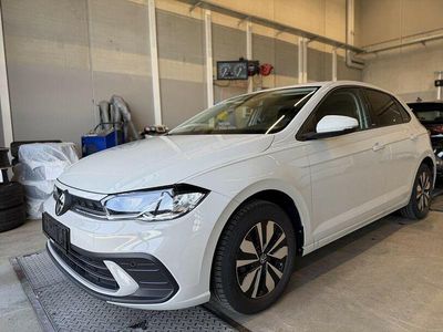 Begagnad VW Polo Move 80 HK (58 kW) 2024 Grå Halvkombi
