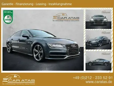 Gebraucht Audi A7 Ambiente 313 PS (230 kW) 2013 Daytonagrau Kleinwagen