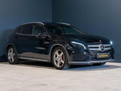 Mercedes GLA220