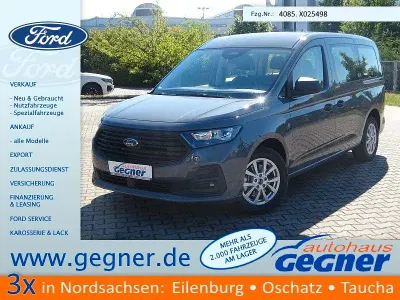 Neu Ford Grand Tourneo Connect Trend 102 PS (75 kW) 2026 Grau Van / Kleinbus