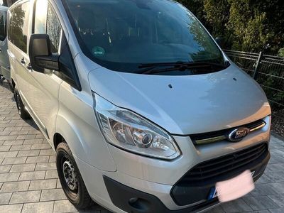 gebraucht Ford Transit 9 sitze 2,2tdi