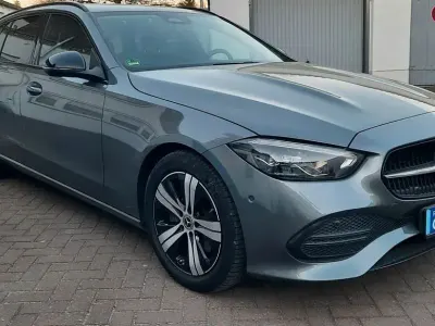 Gebraucht Mercedes C200