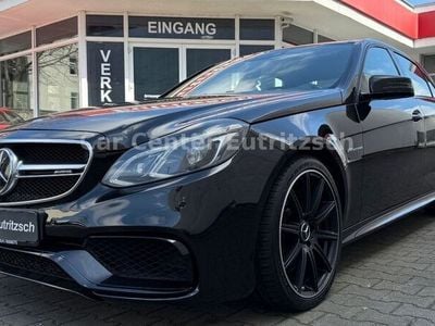 Mercedes E63 AMG