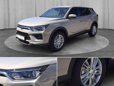 Nuova Ssangyong (KGM) Korando 163 CV (119 kW) 2026 Beige SUV