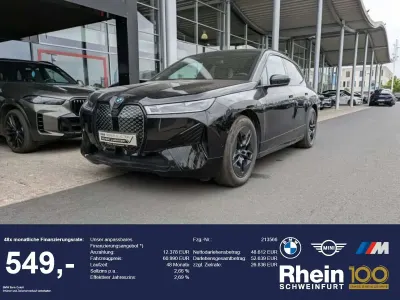 Gebraucht BMW iX