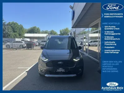 Gebraucht Ford Tourneo