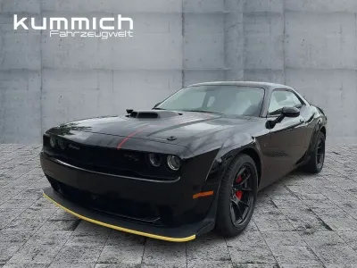 Neu Dodge Challenger 492 PS (361 kW) 2026 Schwarz