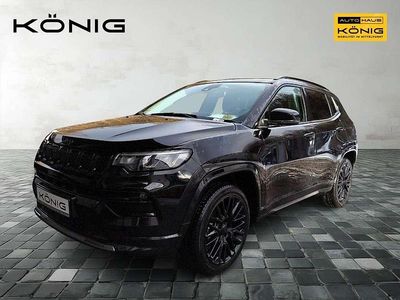 Usata Jeep Compass 131 CV (96 kW) 2024 Nero SUV