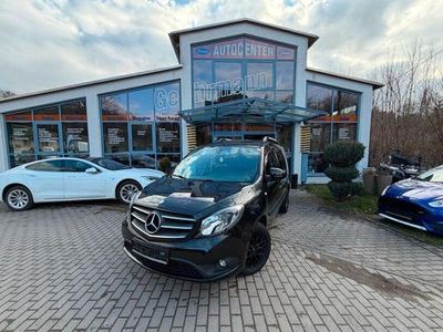 Gebraucht Mercedes Citan 112 114 PS (83 kW) 2019 Schwarz Van / Kleinbus