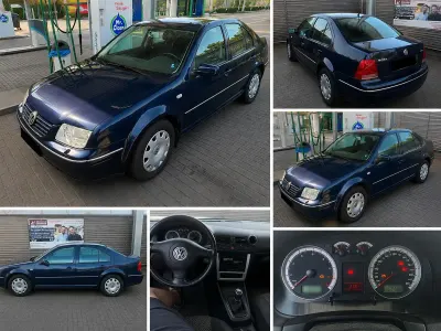 Gebraucht VW Bora