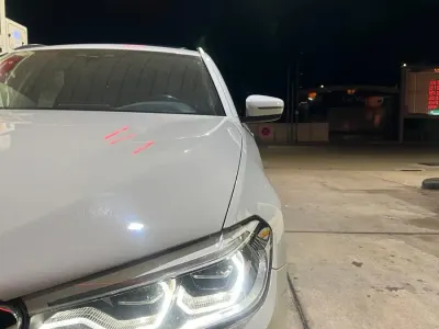 Używany BMW 520 190 KM (139 kW) 2019 Biały Kombi