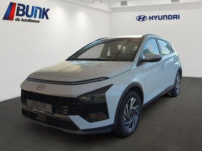 Atlas white Neu 2025 Hyundai Bayon Comfort SUV | 24.490 € (Fairer Preis)