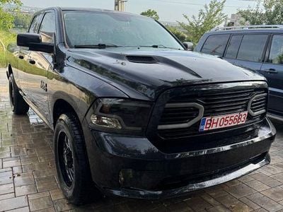 Gebraucht Dodge Ram 411 PS (302 kW) 2018 Schwarz Pickup