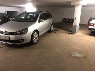 Gebraucht VW Golf VI 105 PS (77 kW) 2011 Silber Kleinwagen